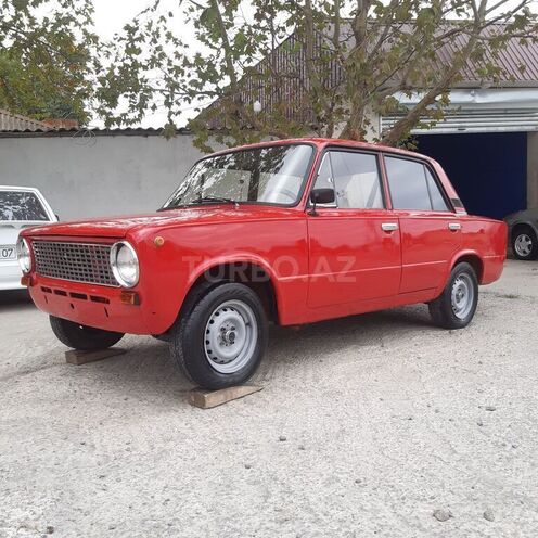 LADA (VAZ) 21011 1981, 200,000 km - 1.3 l - Bakı