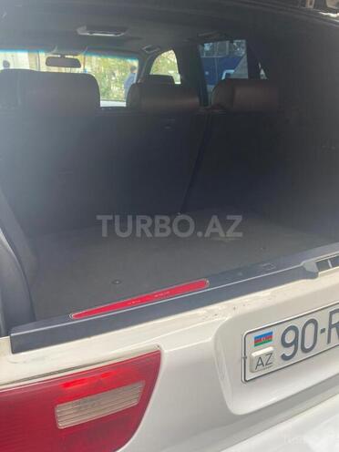 BMW X5 2003, 250,000 km - 4.4 l - Bakı