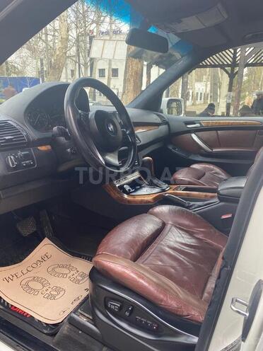 BMW X5 2003, 250,000 km - 4.4 l - Bakı