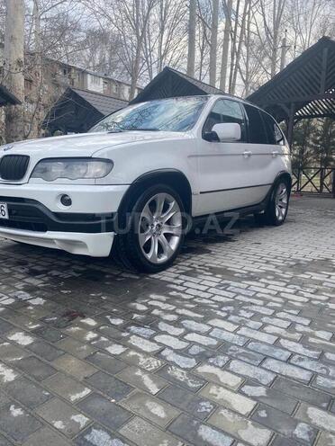 BMW X5 2003, 250,000 km - 4.4 l - Bakı