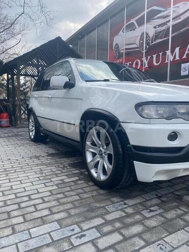 BMW X5 2003, 250,000 km - 4.4 l - Bakı