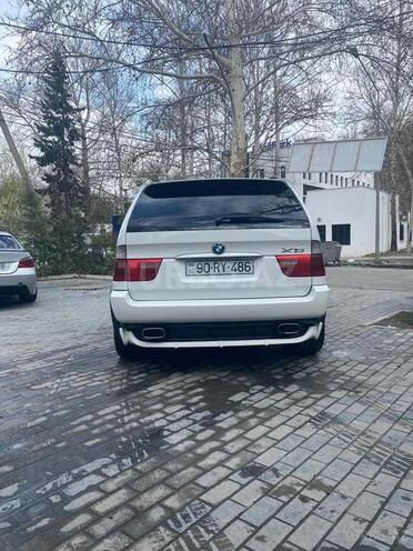 BMW X5 2003, 250,000 km - 4.4 l - Bakı