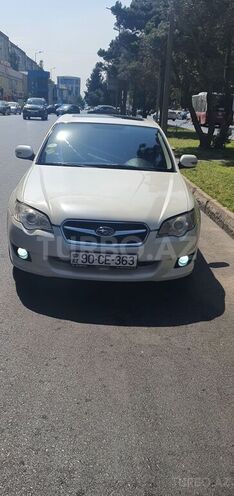 Subaru Legacy 2008, 158,000 km - 2.5 l - Bakı