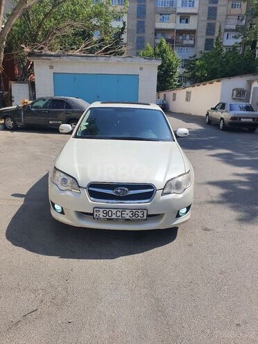 Subaru Legacy 2008, 158,000 km - 2.5 l - Bakı