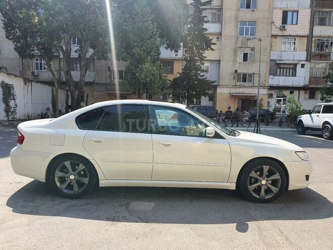 Subaru Legacy 2008, 158,000 km - 2.5 l - Bakı