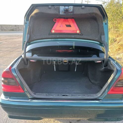 Mercedes C 200 1997, 491,000 km - 2.0 l - Bakı