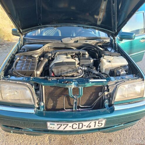 Mercedes C 200 1997, 491,000 km - 2.0 l - Bakı