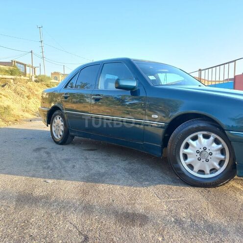 Mercedes C 200 1997, 491,000 km - 2.0 l - Bakı