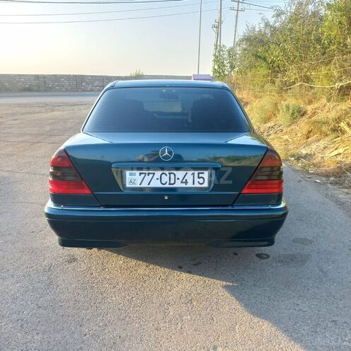 Mercedes C 200 1997, 491,000 km - 2.0 l - Bakı