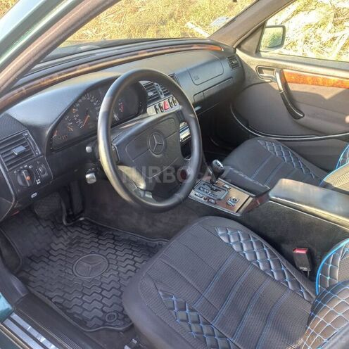 Mercedes C 200 1997, 491,000 km - 2.0 l - Bakı