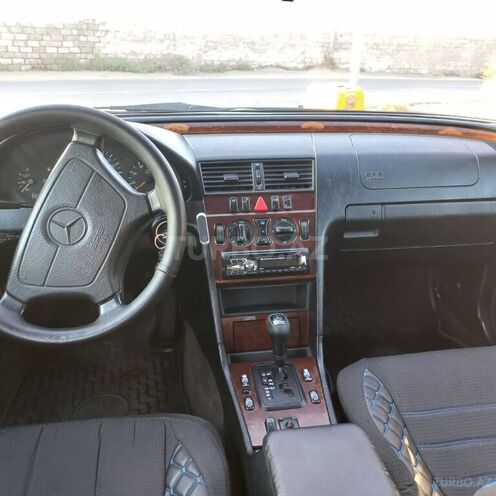 Mercedes C 200 1997, 491,000 km - 2.0 l - Bakı
