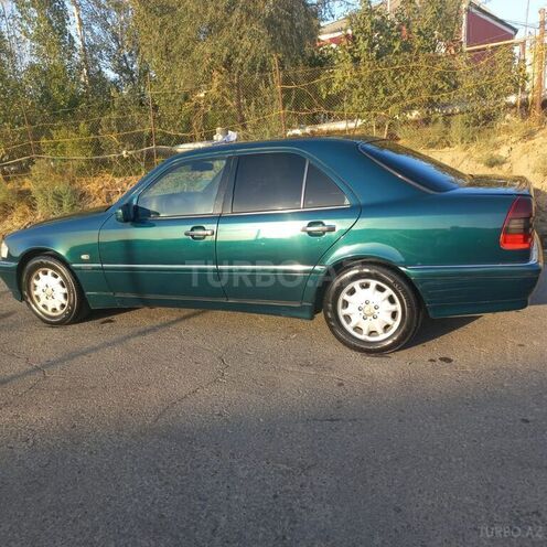Mercedes C 200 1997, 491,000 km - 2.0 l - Bakı