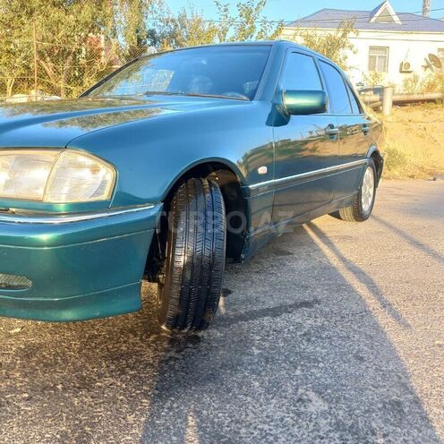 Mercedes C 200 1997, 491,000 km - 2.0 l - Bakı