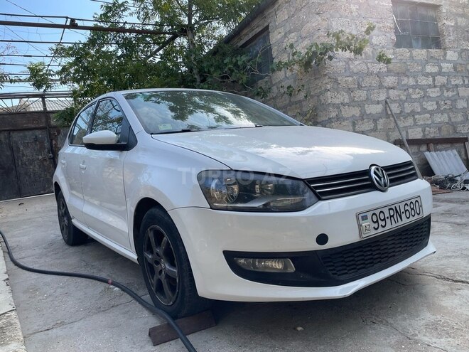 Volkswagen Polo 2010, 250,000 km - 1.4 л - Bakı