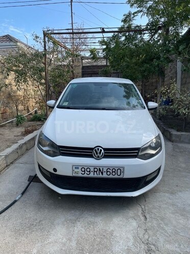 Volkswagen Polo 2010, 250,000 km - 1.4 л - Bakı