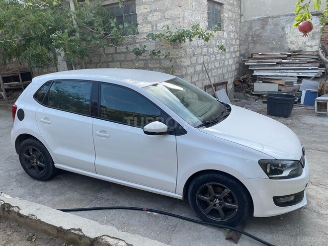 Volkswagen Polo 2010, 250,000 km - 1.4 л - Bakı