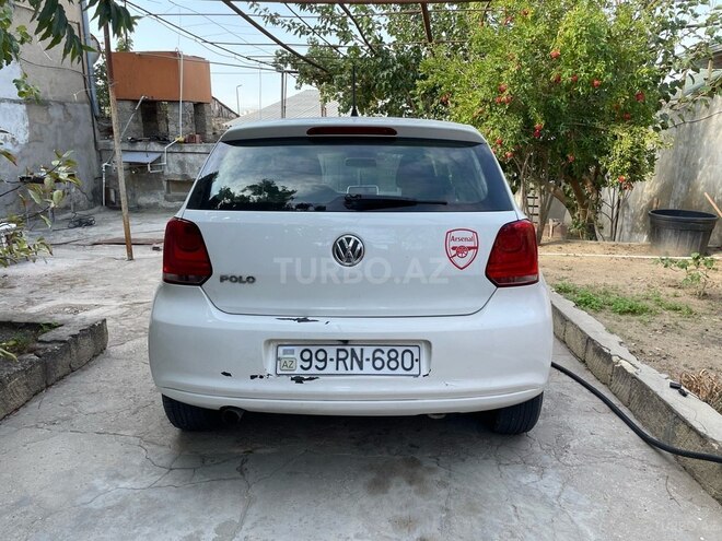 Volkswagen Polo 2010, 250,000 km - 1.4 л - Bakı
