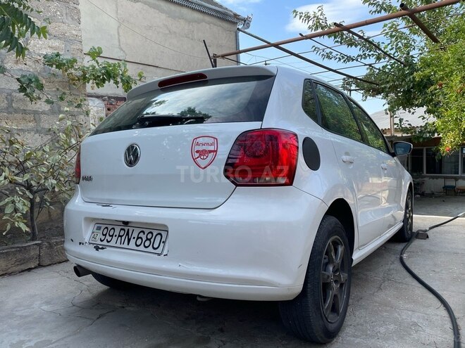 Volkswagen Polo 2010, 250,000 km - 1.4 л - Bakı