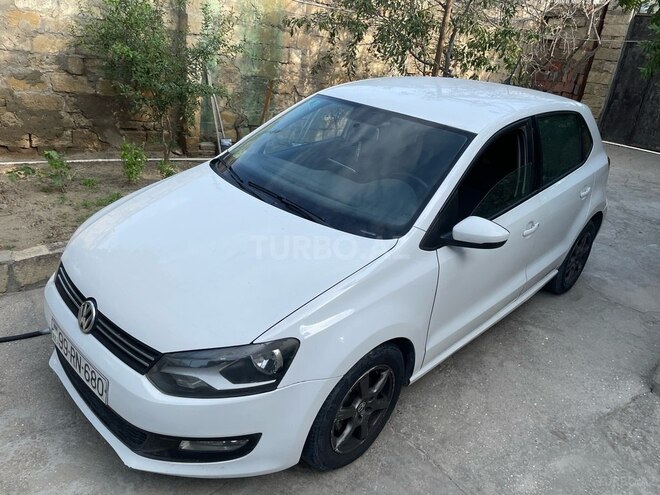 Volkswagen Polo 2010, 250,000 km - 1.4 л - Bakı