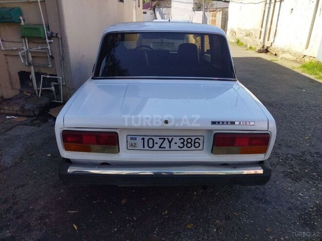 LADA (VAZ) 2107 2008, 178,500 km - 1.6 l - Bakı