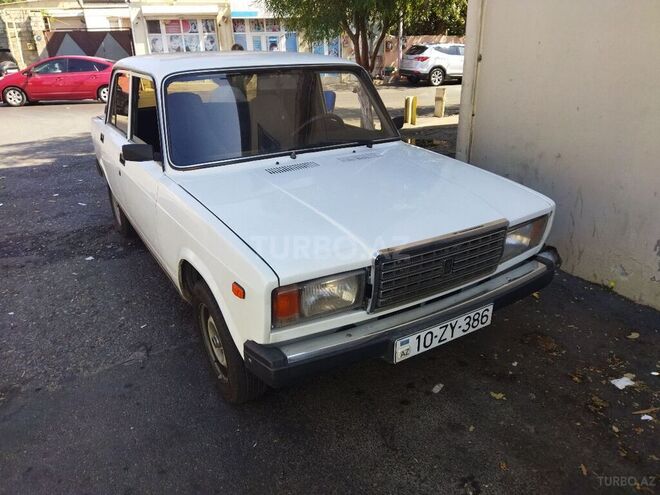 LADA (VAZ) 2107 2008, 178,500 km - 1.6 l - Bakı