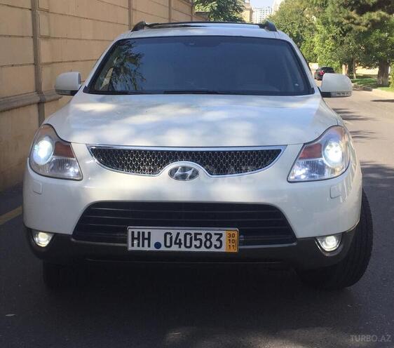 Hyundai Veracruz 2008, 248,600 km - 3.8 l - Bakı