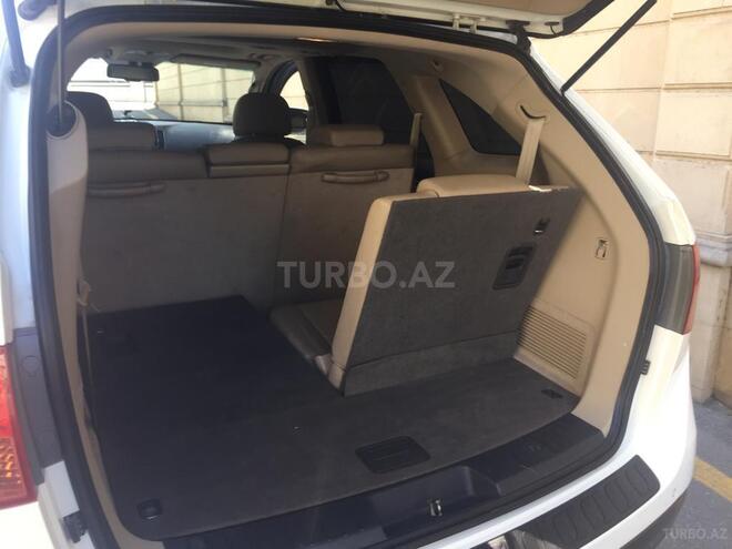 Hyundai Veracruz 2008, 248,600 km - 3.8 l - Bakı