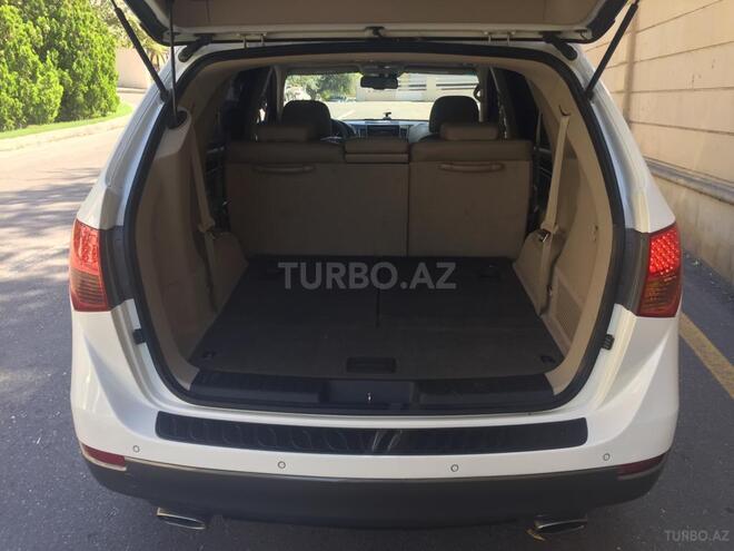 Hyundai Veracruz 2008, 248,600 km - 3.8 l - Bakı