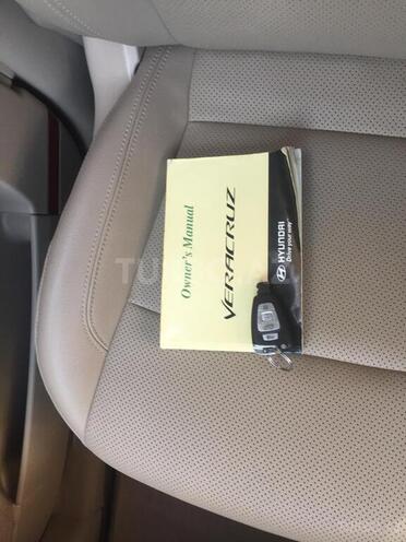 Hyundai Veracruz 2008, 248,600 km - 3.8 l - Bakı