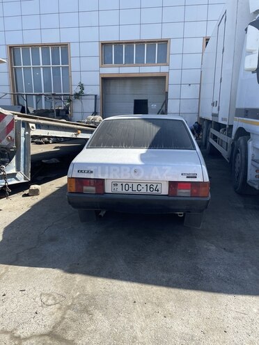 LADA (VAZ) 21099 2000, 555,555 km - 1.5 l - Bakı