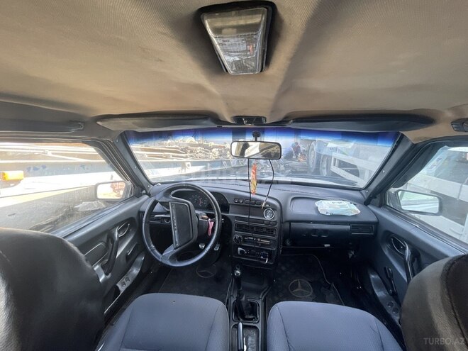 LADA (VAZ) 21099 2000, 555,555 km - 1.5 l - Bakı