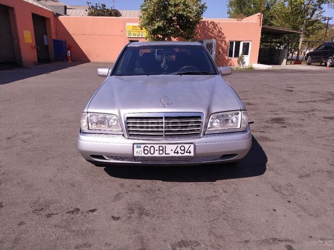 Mercedes C 180 1997, 382,000 km - 1.8 l - Bakı