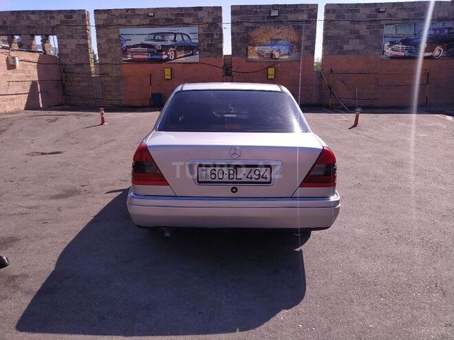 Mercedes C 180 1997, 382,000 km - 1.8 l - Bakı