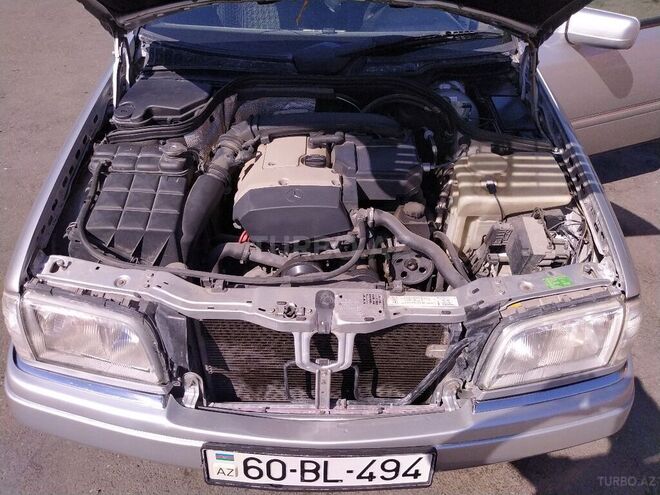 Mercedes C 180 1997, 382,000 km - 1.8 l - Bakı