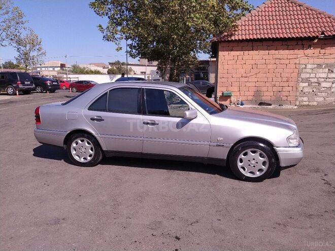 Mercedes C 180 1997, 382,000 km - 1.8 l - Bakı