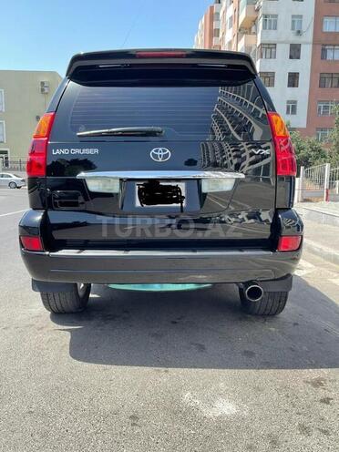 Toyota Prado 2008, 200,000 km - 4.0 l - Bakı