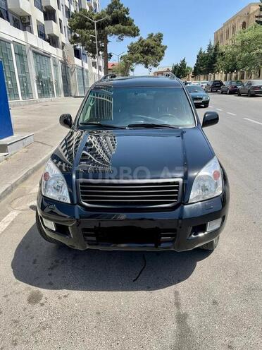 Toyota Prado 2008, 200,000 km - 4.0 l - Bakı