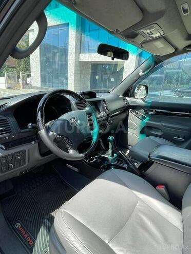 Toyota Prado 2008, 200,000 km - 4.0 l - Bakı