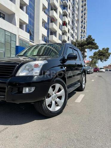 Toyota Prado 2008, 200,000 km - 4.0 l - Bakı