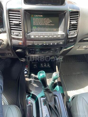 Toyota Prado 2008, 200,000 km - 4.0 l - Bakı