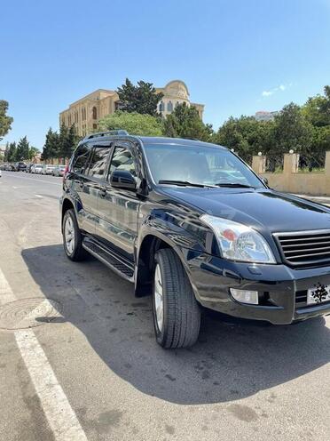 Toyota Prado 2008, 200,000 km - 4.0 l - Bakı