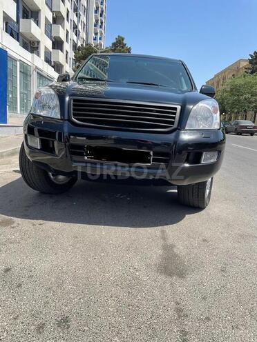 Toyota Prado 2008, 200,000 km - 4.0 l - Bakı