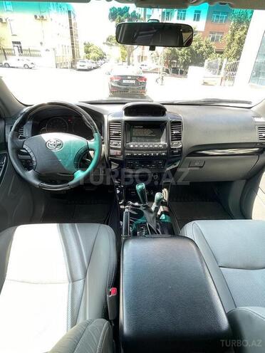 Toyota Prado 2008, 200,000 km - 4.0 l - Bakı