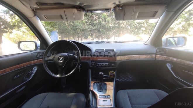 BMW 525 1997, 310,000 km - 2.5 l - Xırdalan