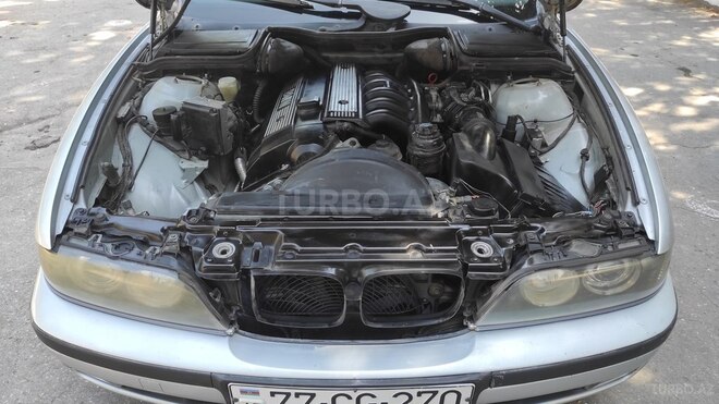 BMW 525 1997, 310,000 km - 2.5 l - Xırdalan