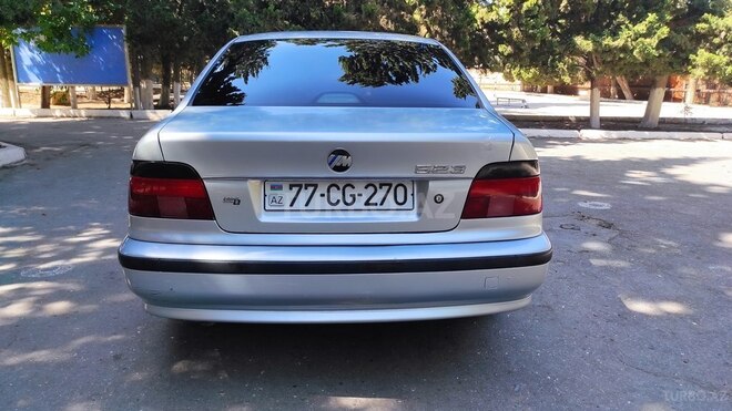 BMW 525 1997, 310,000 km - 2.5 l - Xırdalan