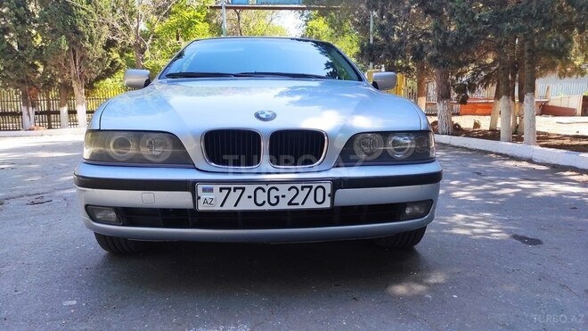 BMW 525 1997, 310,000 km - 2.5 l - Xırdalan