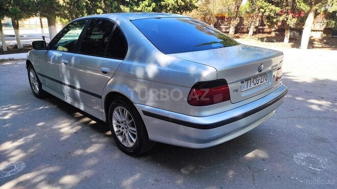 BMW 525 1997, 310,000 km - 2.5 l - Xırdalan
