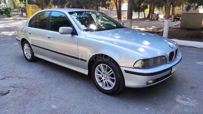 BMW 525 1997, 310,000 km - 2.5 l - Xırdalan