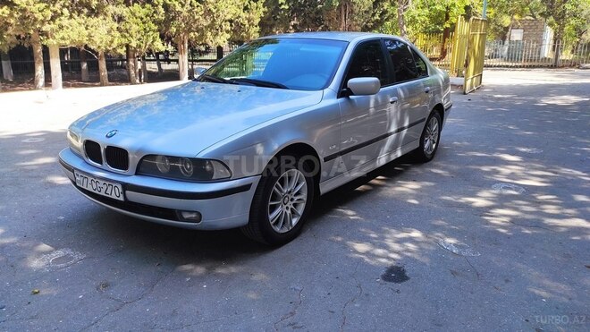 BMW 525 1997, 310,000 km - 2.5 l - Xırdalan